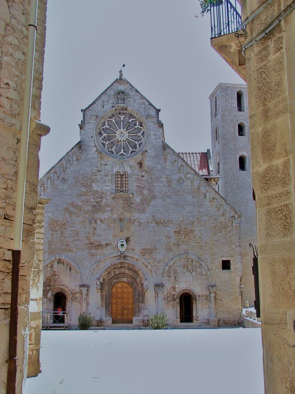 ''Duomo e campanile'' - Ruvo di Puglia