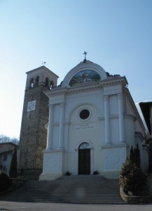 chiesa di Poffabro