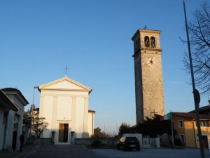 chiesa di Provesano