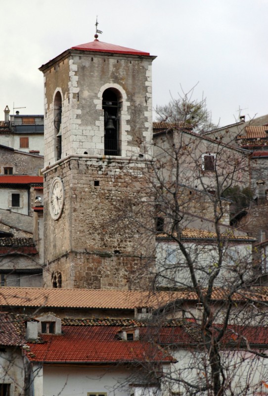 ''Ortona dei Marsi - San Giovanni Battista'' - Ortona dei Marsi