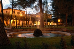 Fontana a Sulmona