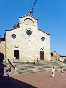 San Giminiano