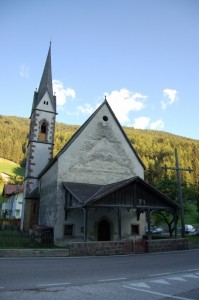 chiesa di Villa