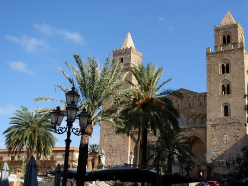 Cefalù - Cattedrale Normanna di Cefalù Cefalù - Cattedrale Normanna di Cefalù