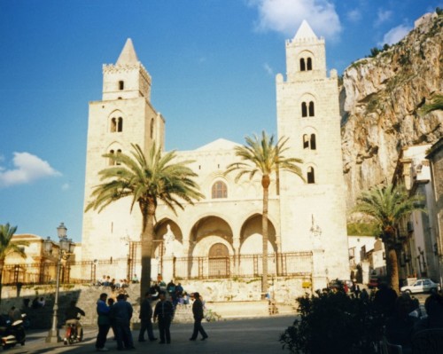 Cefalù - Duomo di Cefalù
