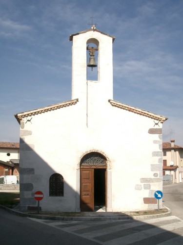 Coseano - Chiesa di San Rocco...