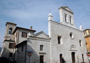 Arrone - Santa Maria