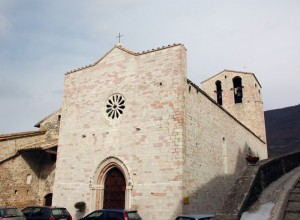 Vallo di Nera - Santa Maria