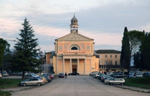 Montefalco - Madonna della Stella