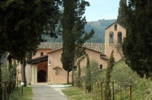 Montefranco - Convento di San Bernardino
