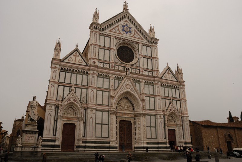 ''Basilica di Santa Croce'' - Firenze