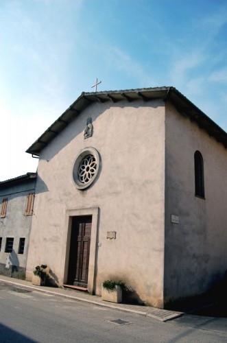 Umbertide - Chiesa Sancti Paterniani