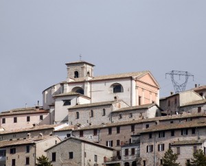 Fossato di Vico - San Sebastiano