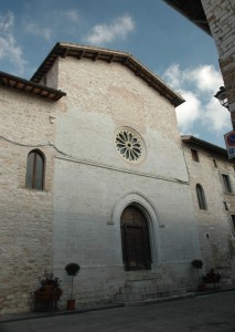 Costacciaro - San Francesco
