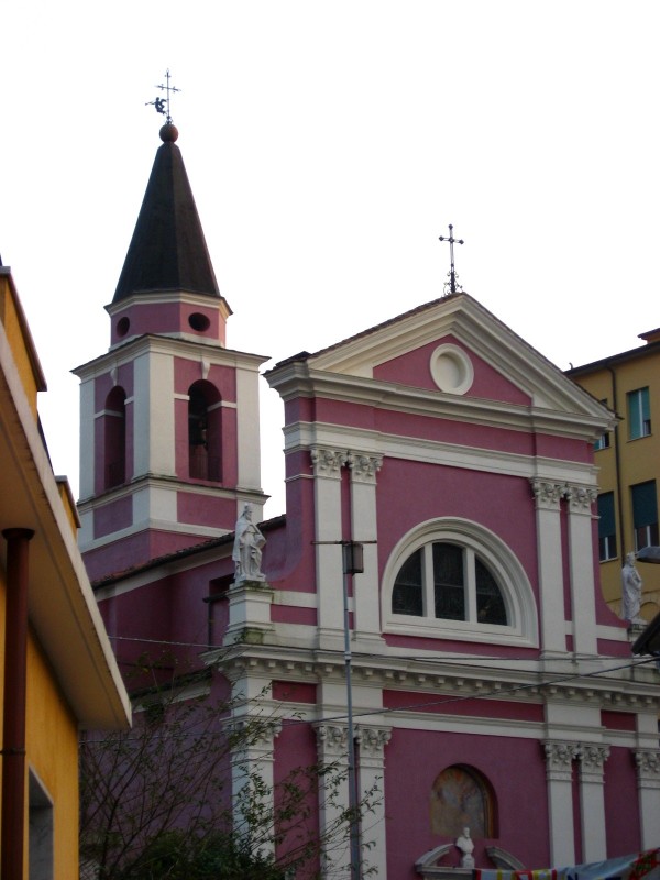 ''Chiesa della MAdonna del Monte'' - Massa