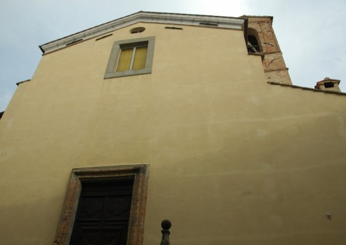 Montone - Montone - Collegiata di San Gregorio