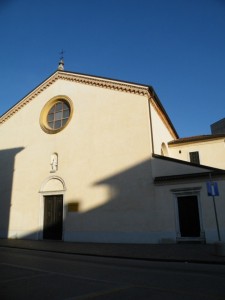 chiesa di Spilimbergo