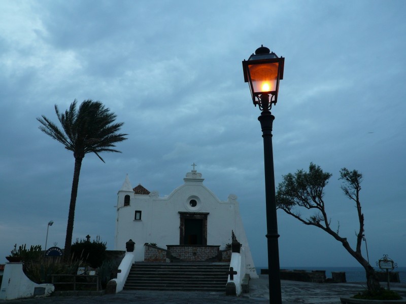 ''Chiesa del Soccorso'' - Ischia