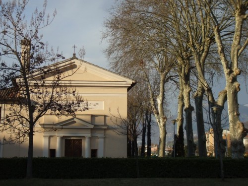 Rieti - Madonna del Cuore