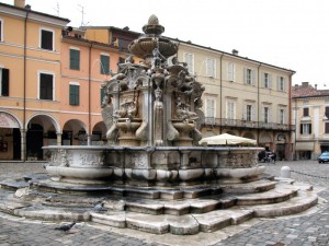 Fontana del Masini a Cesena