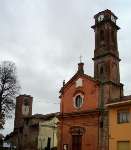 Villanova Solaro - Parrocchiale di San Martino