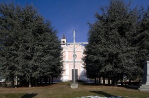 Cucelio - Santuario della Madonna Addolorata