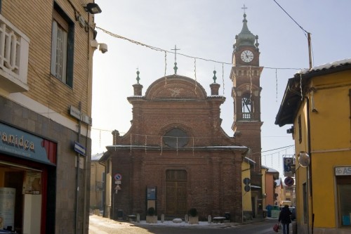 Druento - Druento - San Sebastiano