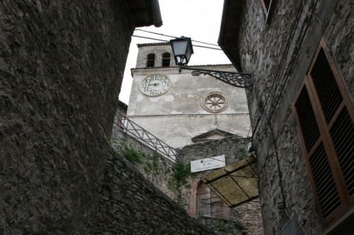 Terni - la sofferenza delle mummie