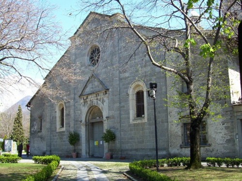 Verbania - Chiesa della Madonna di Campagna Verbania - Chiesa della Madonna di Campagna
