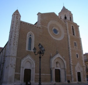 Il Duomo di Lucera