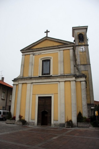 Ronago - Chiesa di S.Vittore