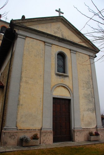 Uggiate-Trevano - Chiesa di S.Michele