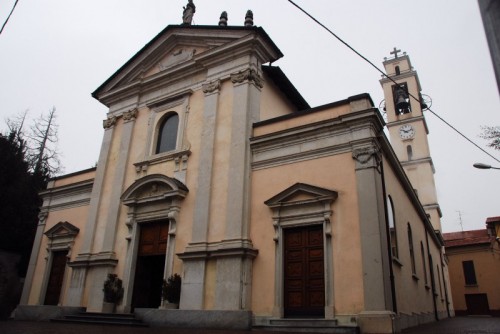 Albiolo - Chiesa Parrocchiale B.V. Annunciata