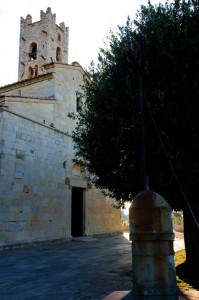 La pieve di san Pantaleone  ved. ant.