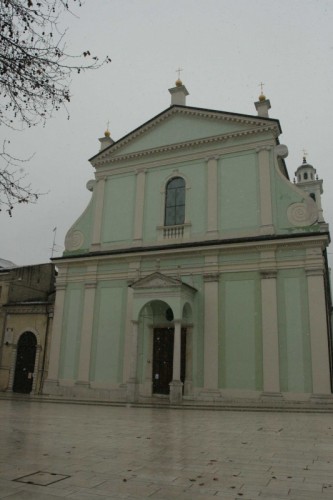 Castiglione delle Stiviere - san luigi