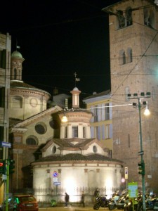 La chiesa nella città
