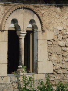 finestra tipica del 1400