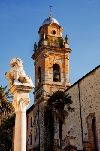 Pietrasanta - Chiesa di s. Agostino 