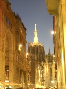 Magia del Duomo