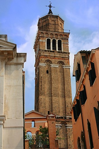 Venezia - Un campanile fra tanti