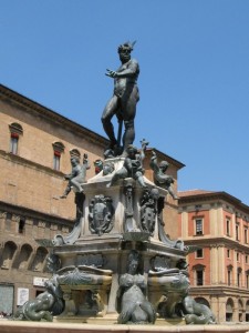 La fontana del Nettuno
