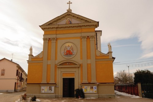 Rosta - Chiesa Parocchiale San Michele Arcangelo