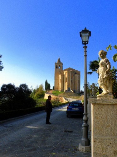 Offida - Santa Maria della Rocca