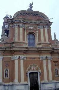 chiesa di cavaglio