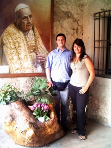 Una giornata nella casa natale di Papa Giovanni XXIII