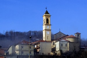 Scarmagno - San Michele Arcangelo