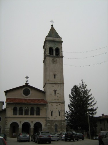 San Floriano del Collio - chiesa san floriano del collio