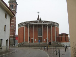chiesa a Gonars