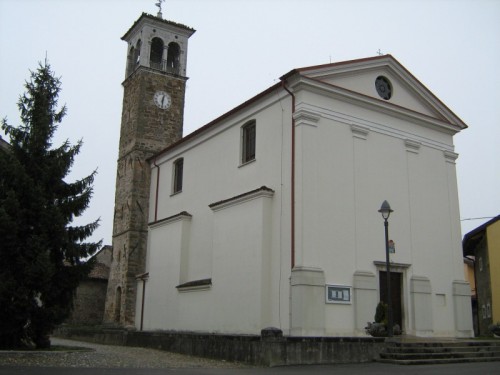 Bicinicco - chiesetta Bicinicco