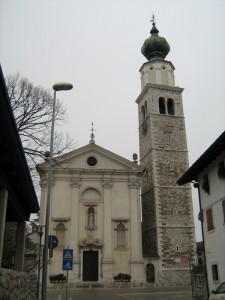 chiesa di Romans